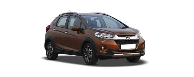 本田wrv尺寸和参数,本田wrv大概价格