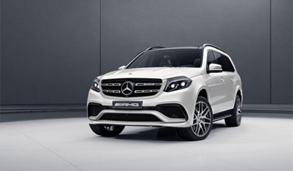 奔驰gls车重多少,奔驰gls车身重量