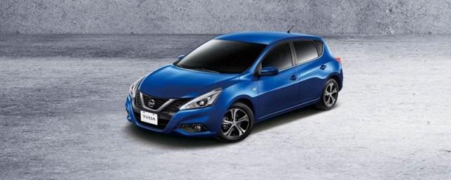 日产tiida是什么车型,日产sylphy是什么车型