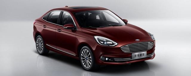 福特系列车型一览表,长安福特escort报价多少