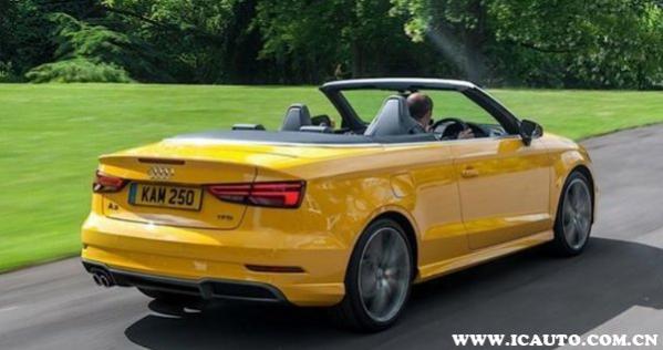 奥迪敞篷车有哪几款多少钱,奥迪敞篷车有哪几款图片