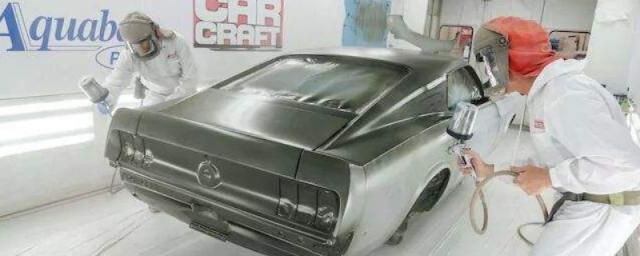 全车喷漆能用几年,汽车全喷漆好不好,一年多的车