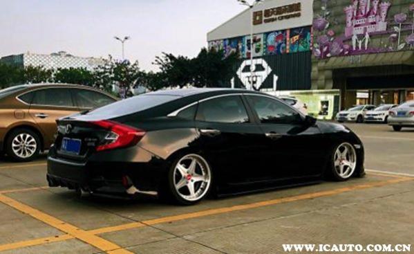 十代思域改装案例,十代思域改装案例图片