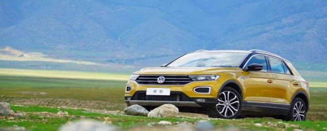 大众touareg是什么车,大众crozz什么车