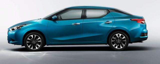 东风日产lannia叫什么,尼桑lannia是什么车