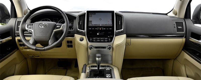 丰田陆地巡洋舰是什么车呀,丰田陆地巡洋舰是什么车型