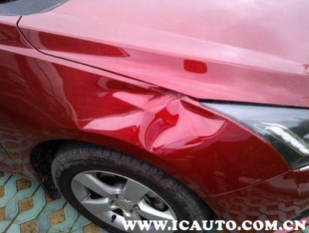 汽车钣金喷漆后后悔了才知道有这样的技术!,汽车钣金喷漆后耐用吗