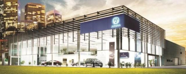 附近汽车销售4s店哪里有,汽车4s店是什么意思啊