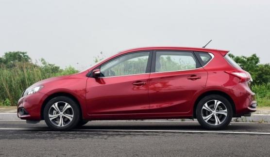 日产骐达哪7种颜色,日产骐达有几个颜色,看看图片