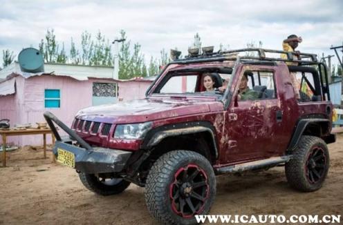 北京汽车bj40好吗,北京bj40的车到底好不好?