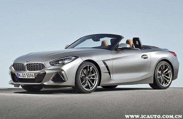 宝马z 4售价多少万,宝马z4价格多少