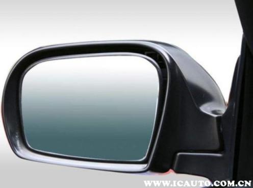 suv反光镜调节最佳位置图,反光镜调节最佳位置图视频