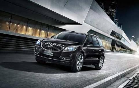 别克昂科拉百公里加速几秒,昂科威百公里加速几秒