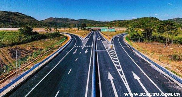 最低限速最高限速和建议速度,低于最低限速