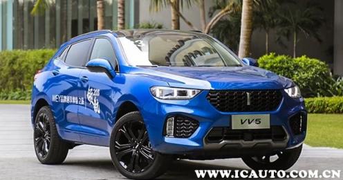 魏派vv5故障多吗,魏派VV5发动机故障灯亮