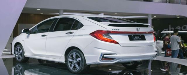 东风本田gienia的售价是多少,gienia本田什么车