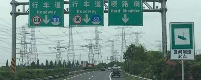国道和省道的限速,国道限速是多少