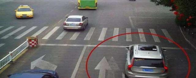 哪个摄像头是拍压实线的,压实线是什么摄像头拍的