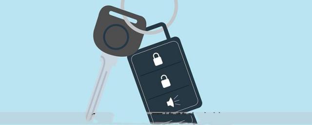 福克斯钥匙怎么换电池,帕萨特钥匙怎么换电池