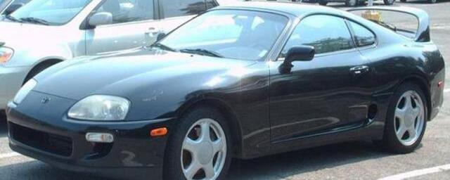 丰田的supra,丰田supra是什么车