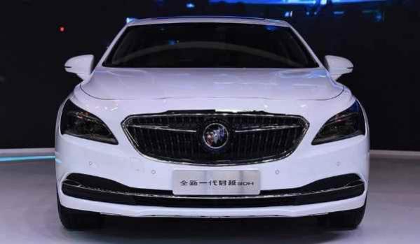 别克君越宽度车身尺寸,别克君越车尺寸是多少