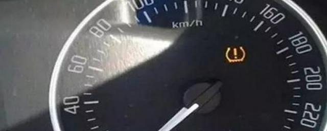 有胎压监测会避免爆胎发生吗,防爆胎胎压报警怎么办