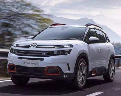 天逸c5aircross油耗,雪铁龙天逸c5aircross值得入手吗