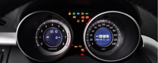 凌渡仪表盘上黄灯感叹号,仪表盘上黄灯感叹号是什么意思