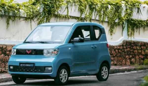 宏光miniev上市时间,宏光miniev汽车
