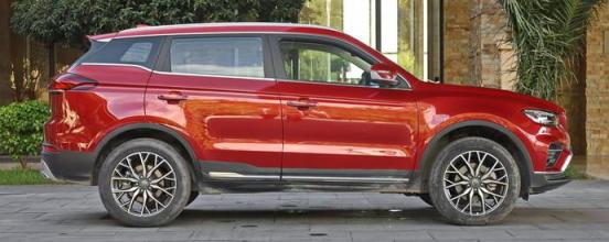 车身一边高一边低原因,车身一边高一边低