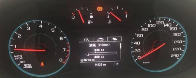 锋兰达油耗是多少?(迈锐宝油耗怎么清零)