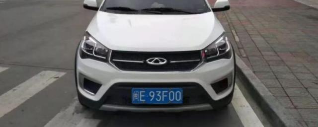 闽f车牌号码是福建哪里的,闽e车牌号码是福建哪里的