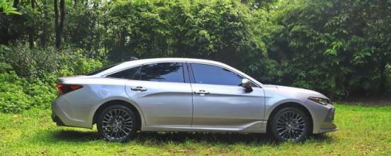 商务轿车有哪些(商务轿车有哪些车型)