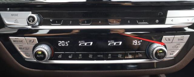 宝马两座的都有什么车,宝马5系内循环和外循环标志