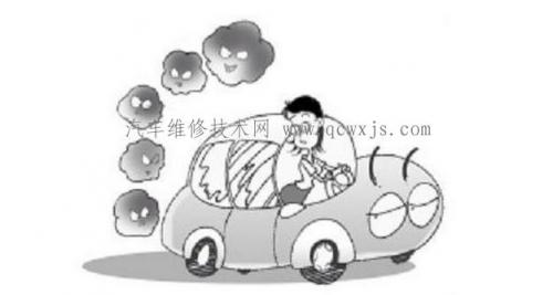 发动机烧机油的危害(发动机水箱进机油了怎么清洗？)