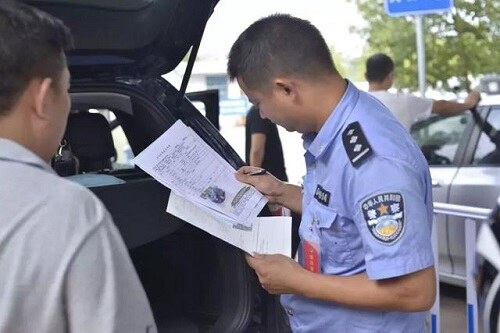 车子未过户写什么协议1