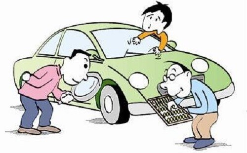 外地车过户到本地需要什么手续1